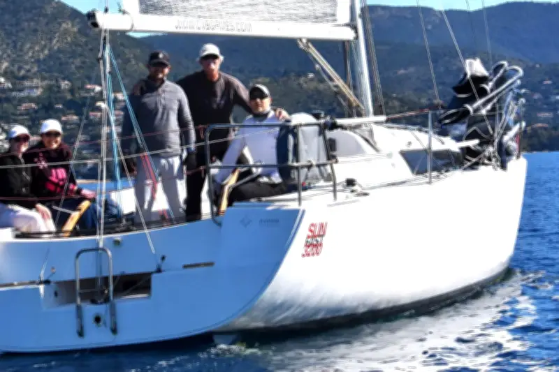 Le Challenge de la Baie conclut en beauté à Bormes-les-Mimosas après six week-ends de régates