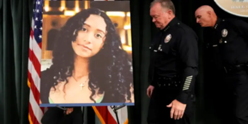 Le chanteur américain D4VD inculpé pour le meurtre de Celeste Rivas, disparue depuis deux ans