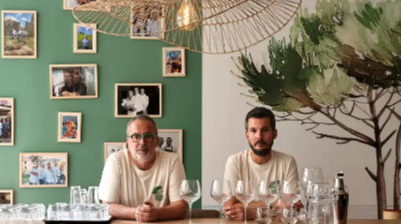 Le chef Nicolas Magie ouvre Chez Marie à Lormont : un hommage familial et convivial