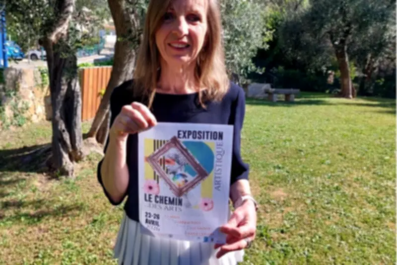 Le Chemin des Arts relie quatre villages du Pays grassois du 23 au 26 avril
