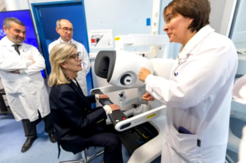 Le CHPG de Monaco acquiert un robot chirurgical de pointe da Vinci 5