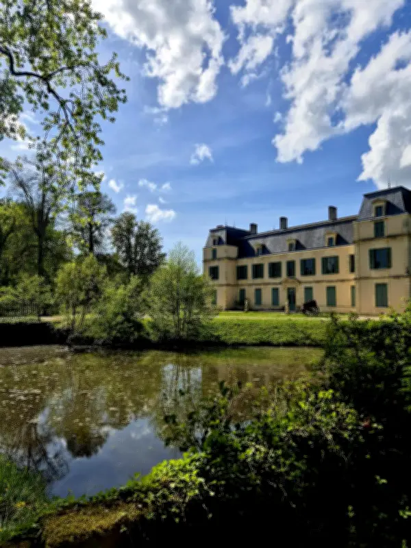 Le château Citran à Avensan se métamorphose en théâtre printanier d'histoires et d'ateliers