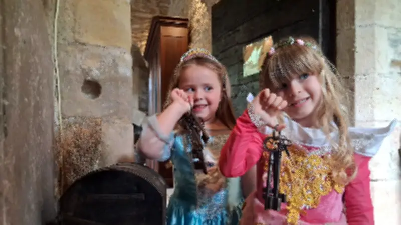 Le château de Coupiac rouvre avec une chasse aux trésors pour les vacances de printemps
