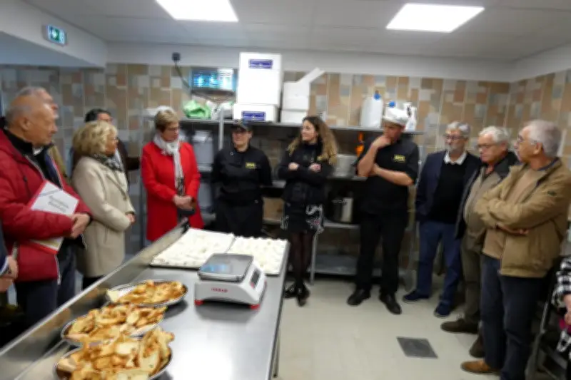 Le château de la Filolie inaugure des équipements agricoles et équestres soutenus par la Région