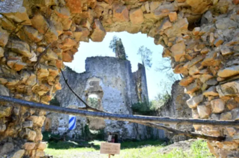 Le château de la Renaudie ouvre ses ruines au public en Dordogne en mai 2026