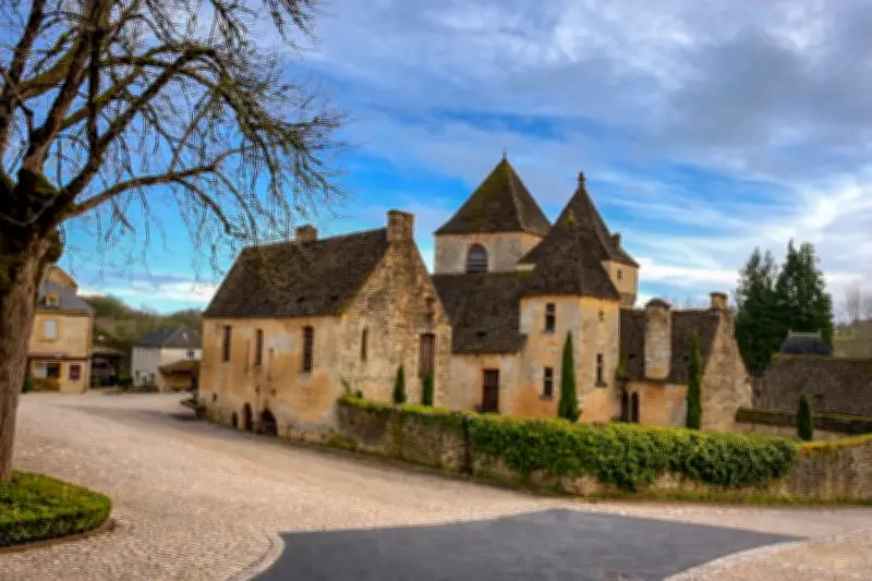 Le château de Saint-Geniès ouvre ses portes pour dévoiler ses charpentes restaurées