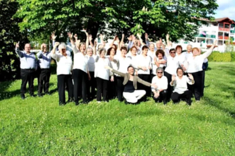 Le chœur Arraga de Cambo-les-Bains lance sa saison avec un concert de polyphonies basques et internationales