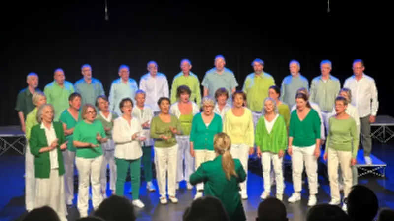 Le Chœur Battant célèbre 25 ans avec un concert sur la féminité à Saint-Gély-du-Fesc