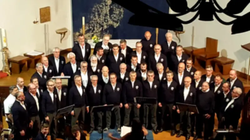 Le chœur Haiz'Egoa lance sa saison avec un concert traditionnel à Saint-Pierre-d'Irube