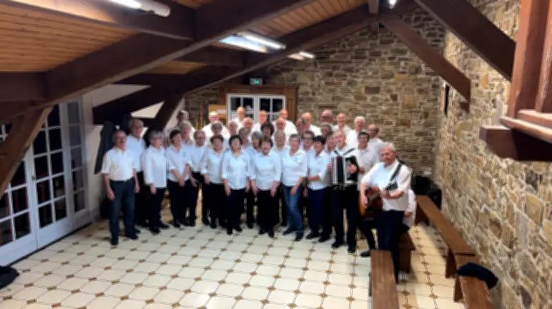 Le chœur Jatsu Kantuz célèbre le printemps avec un concert traditionnel à Jatxou