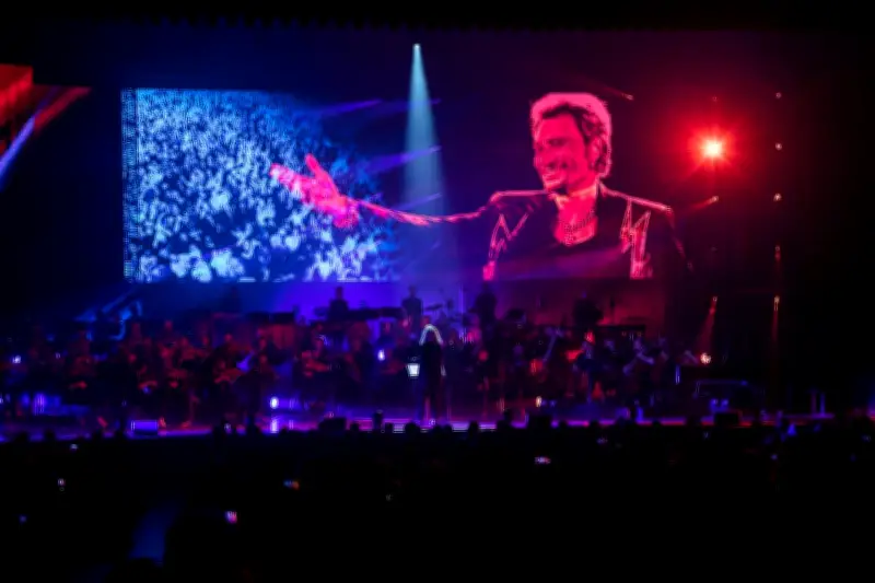 Le Chœur Voyageur de Bordeaux revisite Johnny Hallyday en version symphonique