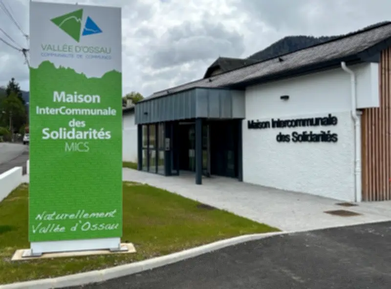 Le CIAS de la vallée d'Ossau recrute des représentants associatifs après les élections