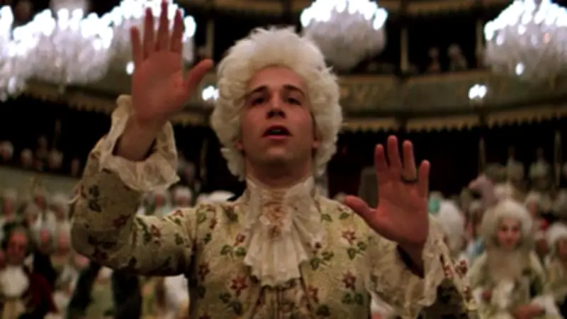 Le Ciné-Club d'Uzès projette 'Amadeus' de Miloš Forman ce lundi 13 avril