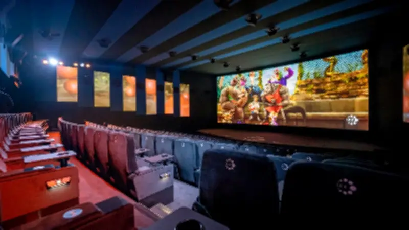 Le cinéma CGR de Lattes rénové pour un confort spectaculaire des spectateurs