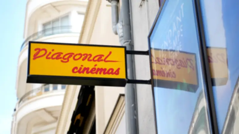 Le cinéma Diagonal de Montpellier ferme pour rénovation après une ultime soirée années 2000