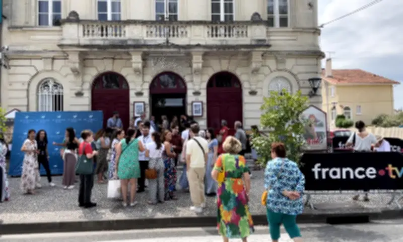 Le cinéma L'Éden à Pauillac retransmet l'ouverture de Cannes
