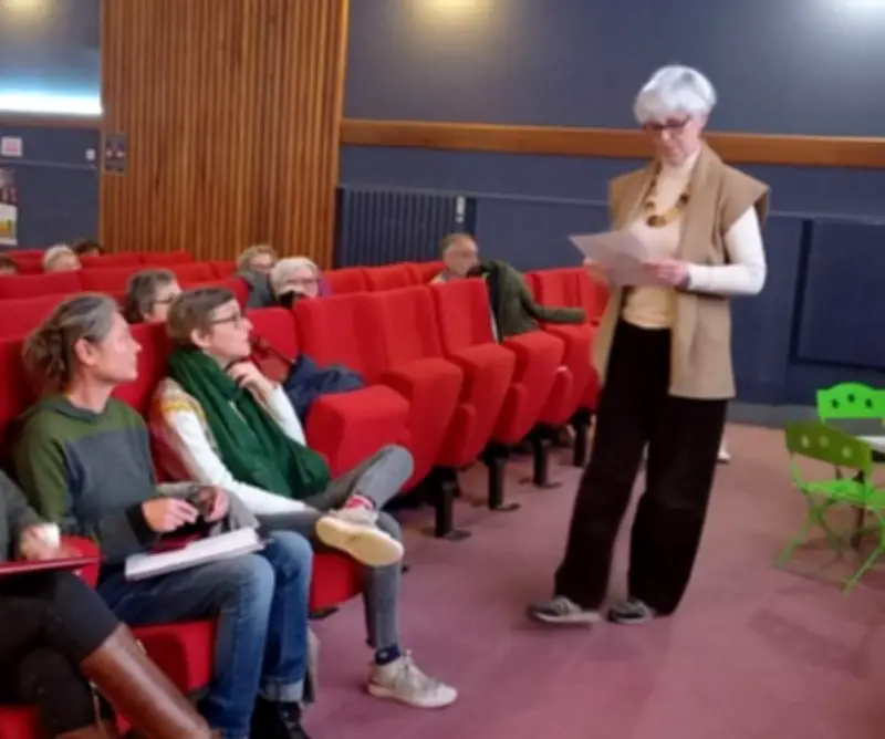 Le cinéma Le Vog de Bazas résiste malgré un déficit, mise sur les bénévoles et les projets