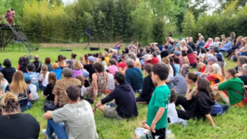 Le Circo Paniko enchante Brignon : un festival de rue mémorable