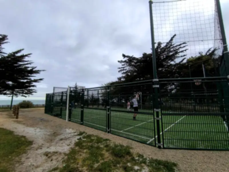 Le City stade de Rivedoux réinstallé après des nuisances sonores résolues