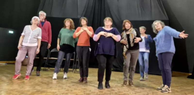 Le club Agalliao propose un week-end théâtral à Sainte-Foy-la-Grande et Pineuilh