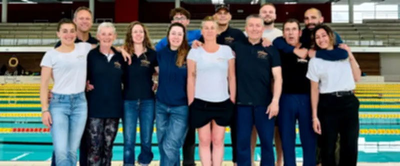 Le club Apnéeau de Sète réalise un véritable braquage de podiums à Nîmes