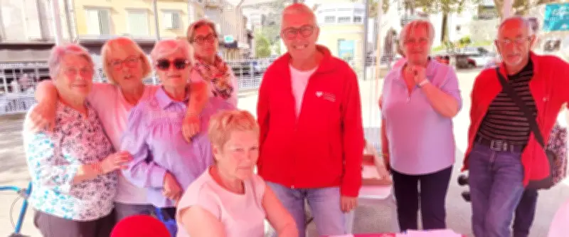 Le club Cœur et santé d'Alès mobilise pour la prévention cardiovasculaire