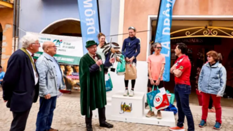 Le club d'athlétisme spiripontain brille lors de courses dans la Drôme et le Gard