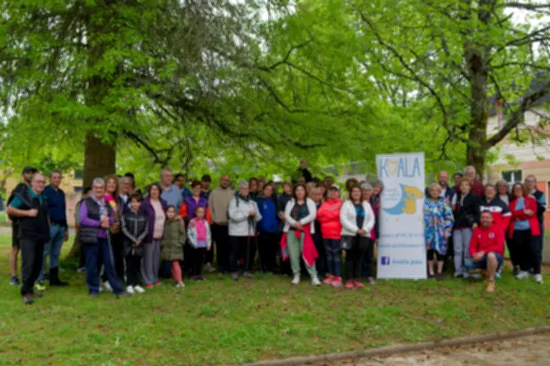 Le club de judo de Mourenx organise une marche solidaire pour les enfants hospitalisés