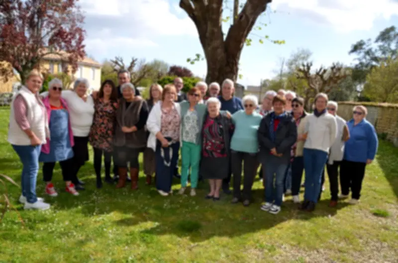 Le Club de l'Amitié de Nieul en pleine expansion, recherche un local plus grand