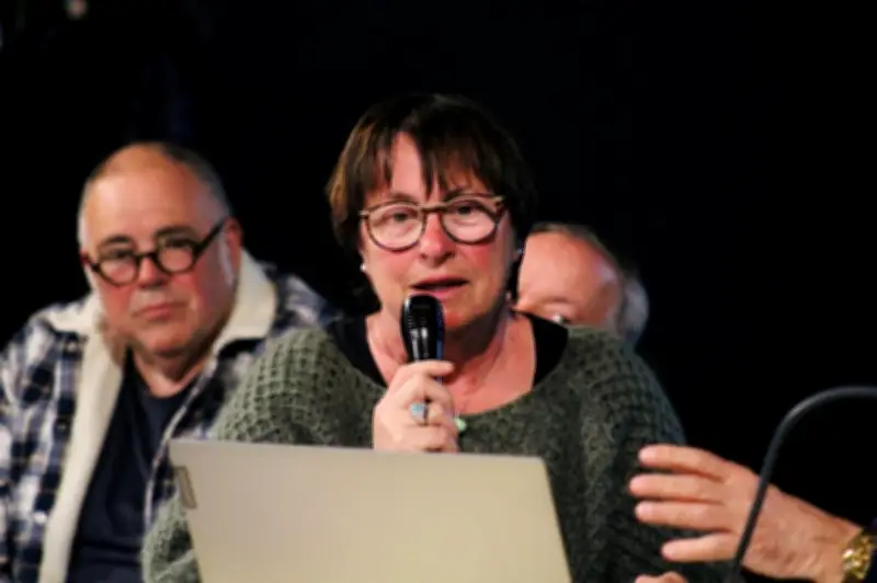 Le club de randonnée Kanboarrak Mendiz Mendi affiche une santé robuste avec 182 adhérents