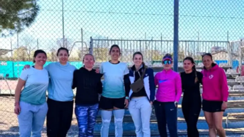 Le club de tennis de Salindres enregistre des résultats mitigés en compétition