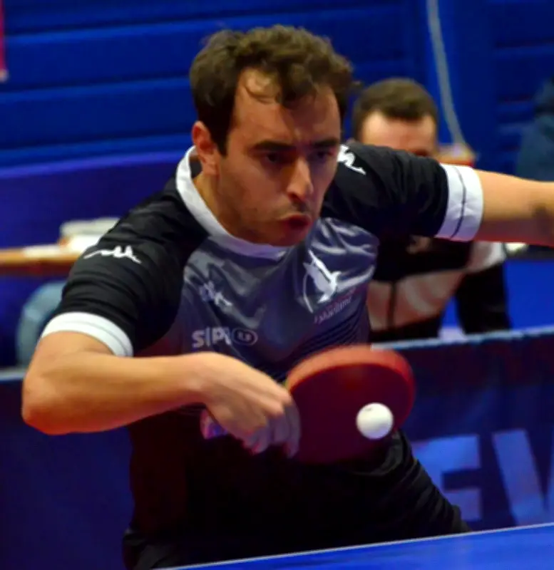 Le Club Pongiste Fourasin organise son 5e tournoi national en avril 2026 avec parrainage d'ancien joueur Pro B