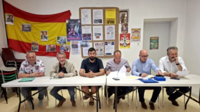 Le club taurin de Sommières fait face aux défis après une année 2025 difficile