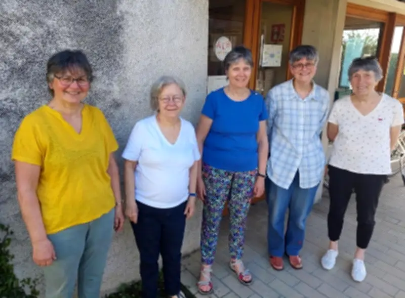 Le collectif Accueil migrants de Barbezieux poursuit son engagement : nouvelle famille hébergée, ciné-débat et exposition