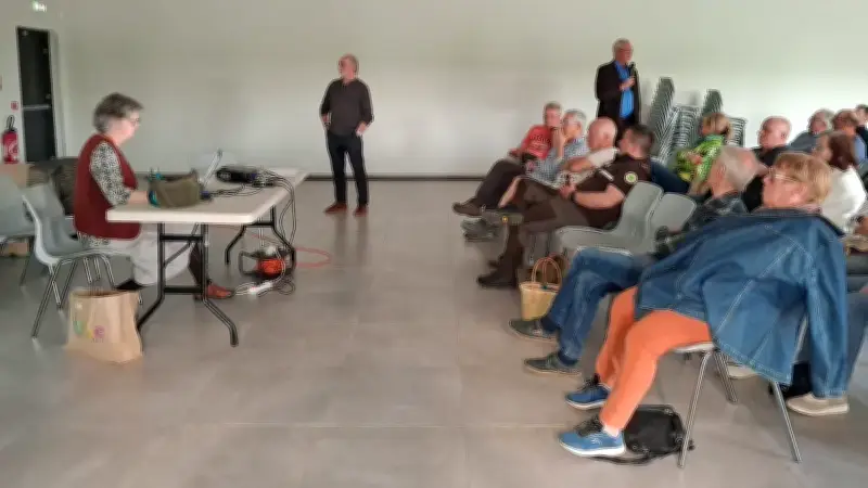 Le Collectif des Lens poursuit son combat pour la préservation du massif face aux projets énergétiques