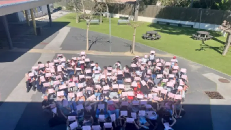 Le collège Alain-Savary mobilisé pour la santé cardiovasculaire avec le Parcours du cœur