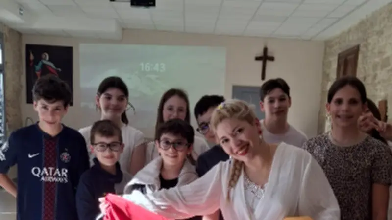 Le collège Maintenon célèbre la diversité linguistique avec une semaine des langues animée