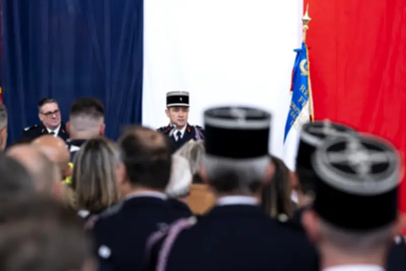 Le colonel Duverger quitte les Landes pour prendre la tête des pompiers du Finistère