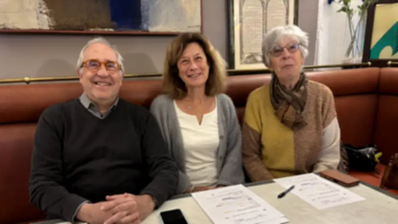 Le comité de jumelage Millau-Bridlington célèbre le Yorkshire lors de sa semaine anglaise