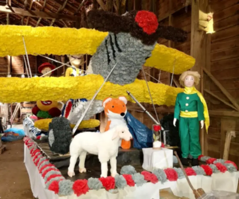 Le Comité des fêtes organise la deuxième édition de son carnaval ce samedi 11 avril