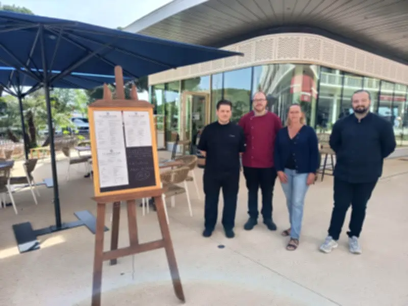 Le Comptoir iodé : nouvelle annexe du chef Canac à Royan