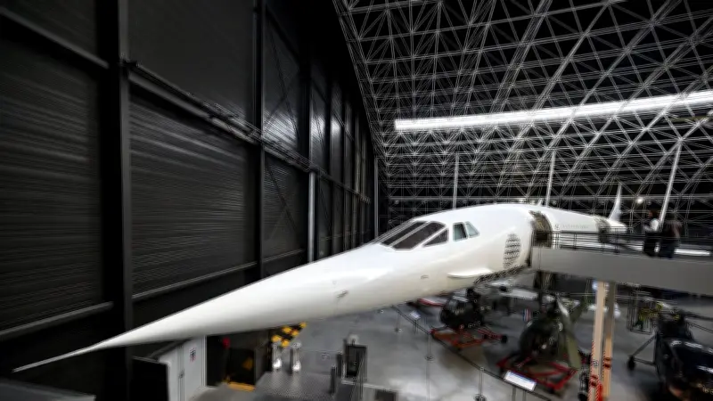 Le Concorde a 50 ans : partagez vos souvenirs de vol supersonique