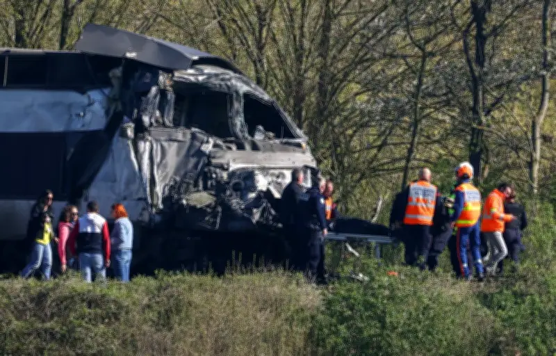 Le conducteur du poids lourd impliqué dans la collision avec un TGV mis en examen