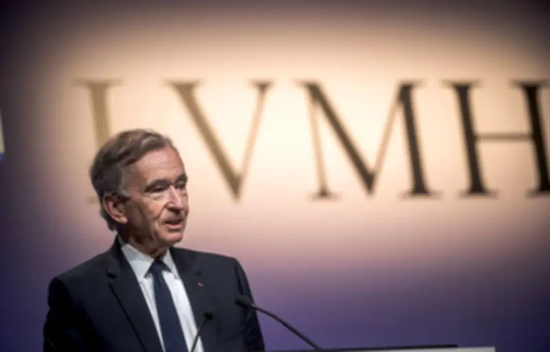 Le conflit au Moyen-Orient pèse sur les résultats de LVMH au premier trimestre
