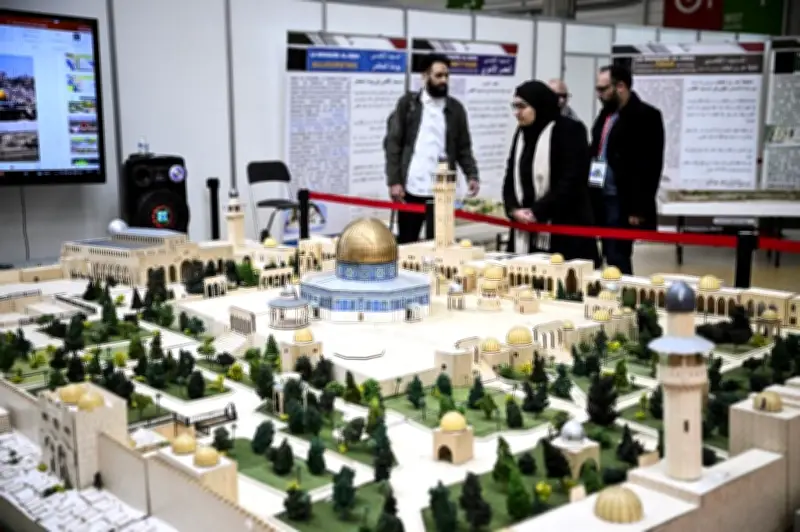 Le Congrès des Musulmans de France autorisé après une interdiction levée, une affluence record