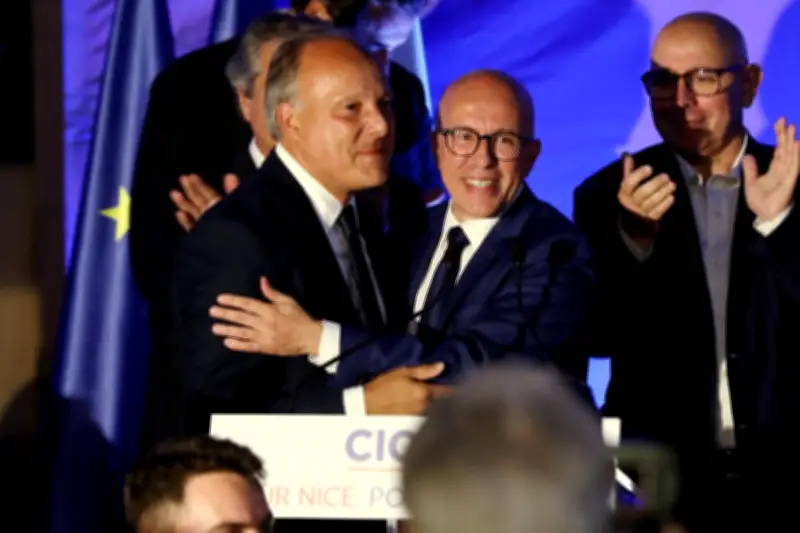 Le Conseil constitutionnel valide la baisse d'aides publiques pour l'UDR de Ciotti sur la parité