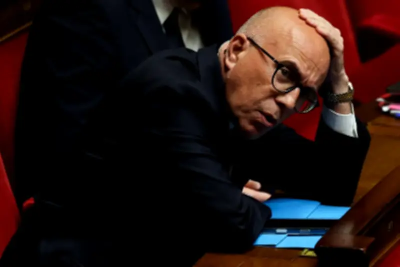 Le Conseil constitutionnel valide l'amende pour non-respect de la parité infligée à l'UDR de Ciotti