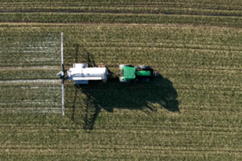 Le Conseil d'État annule l'accès aux registres de pesticides pour les citoyens
