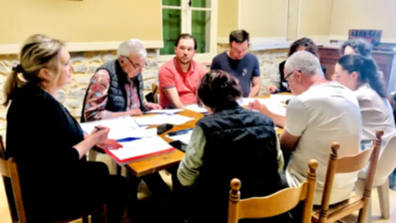 Le conseil municipal adopte les budgets 2026 et attribue les subventions