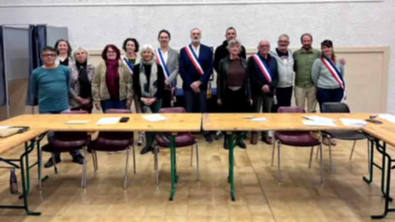 Le conseil municipal de Mons vote à l'unanimité ses délégations et mesures de sécurité
